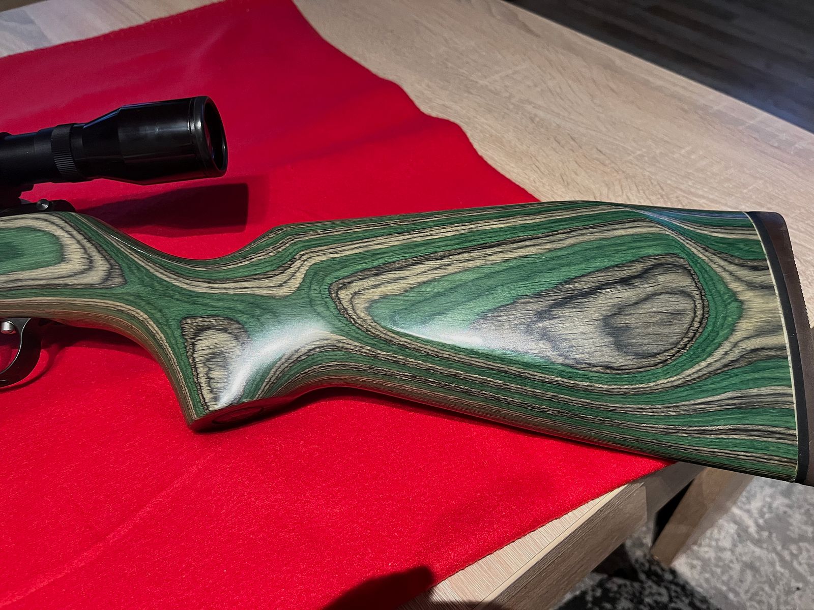 Luftgewehr Weihrauch 