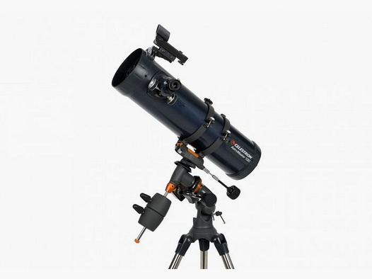 Celestron AstroMaster 130 EQ-MD z silnikiem śledzącym