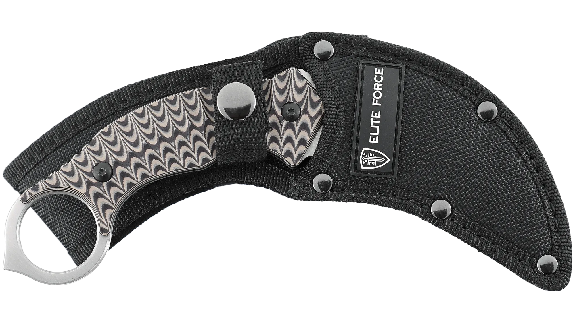 ELITE FORCE CUCHILLO KARAMBIT, imagen 2 de 3