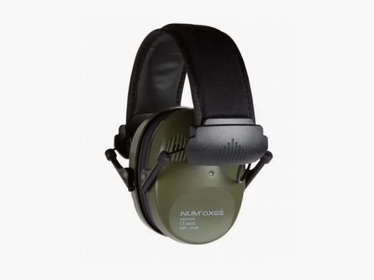 Num'axes CAS1034 K - Noise-cancelling headset