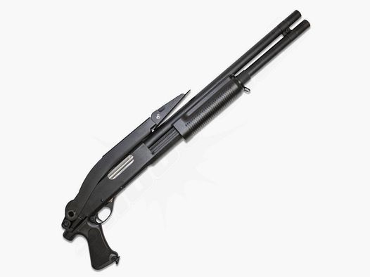 CM.352L Franchi M56 Softair Shotgun M870 Klappschaft - 0,75J