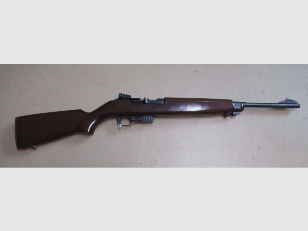 Selbstladebüchse Erma EG M1 Mod. 70 -wie neu- EG M1