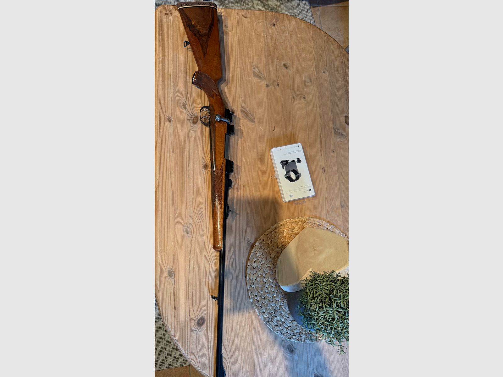 Heym Mod. 98 Rarität Repetierbüchse TOP-Zustand