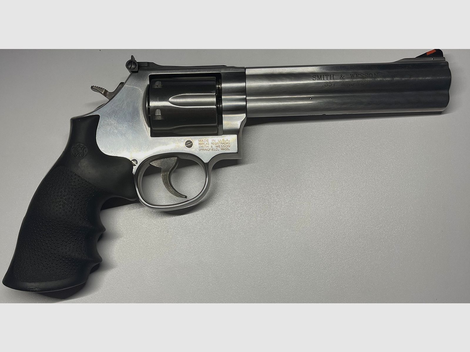 Smith & Wesson 686 6“ Revolver