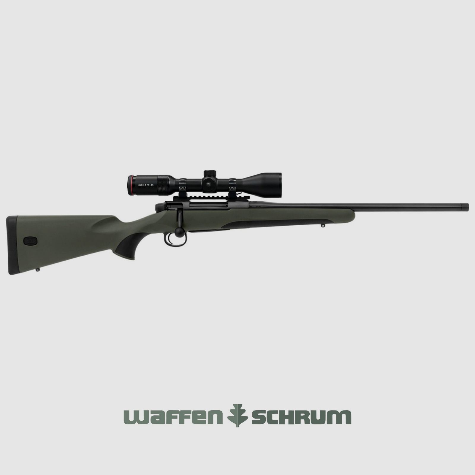 Mauser M18 Standard Verde bosco Offerta completa inclusa ottica