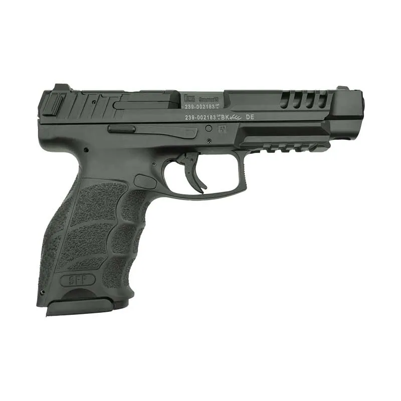 Pistol Heckler&Koch SFP9L-SF PB 9MM LUGER, image 1 of 2