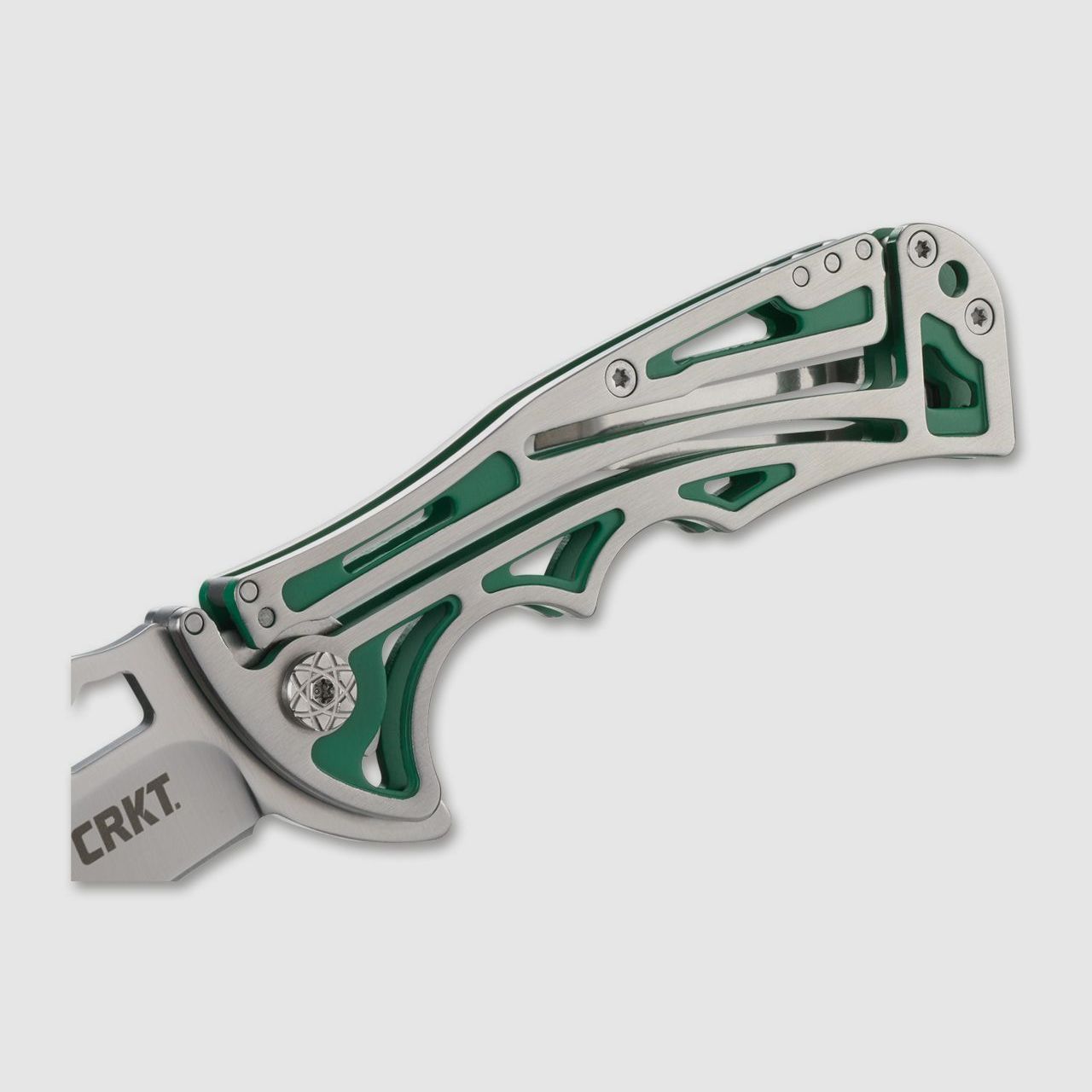 CRKT NIRK Tighe II Vert nóż kieszonkowy, zdjęcie 12 z 14