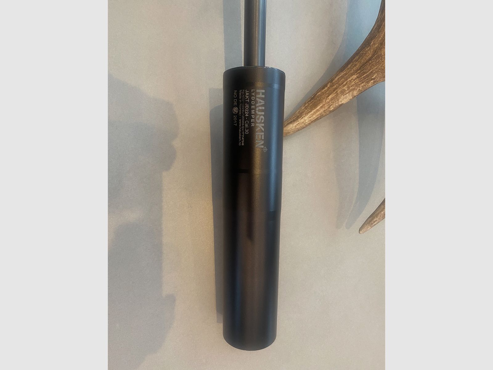 Sauer 202 carbon stock caliber 308