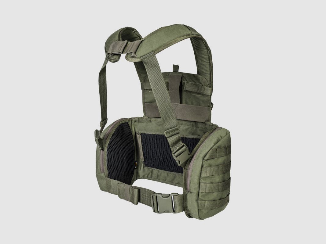 Tasmanian Tiger Chest Rig MKII