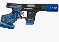 Walther Walther Pistole GSP500