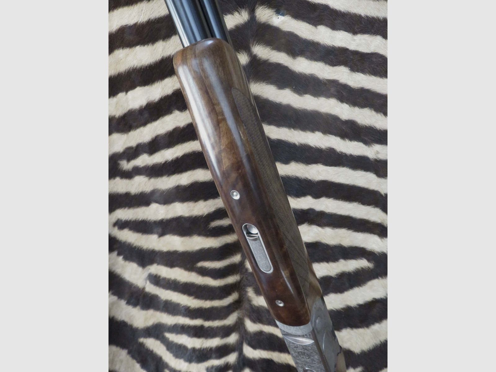 Fusil BERETTA 687 SP III Sporting cal.12/76 canons 76 cm 5 chokes externes – mallette, image 4 sur 12