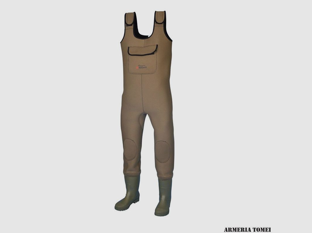 SHAKESPEARE – SIGMA NEOPRENE CHEST WADERS, immagine 1 di 2