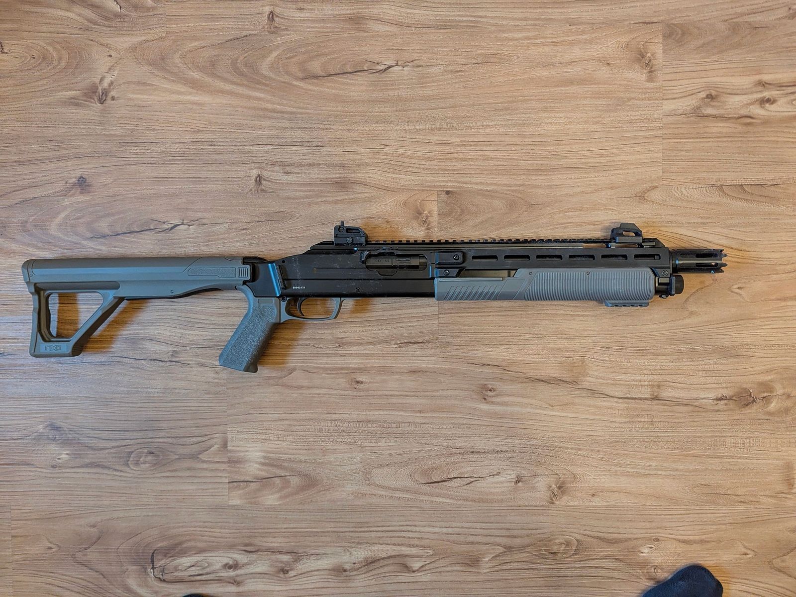 NXG PS-320 EXTREME SHOTGUN 40 JOULE KAL 68