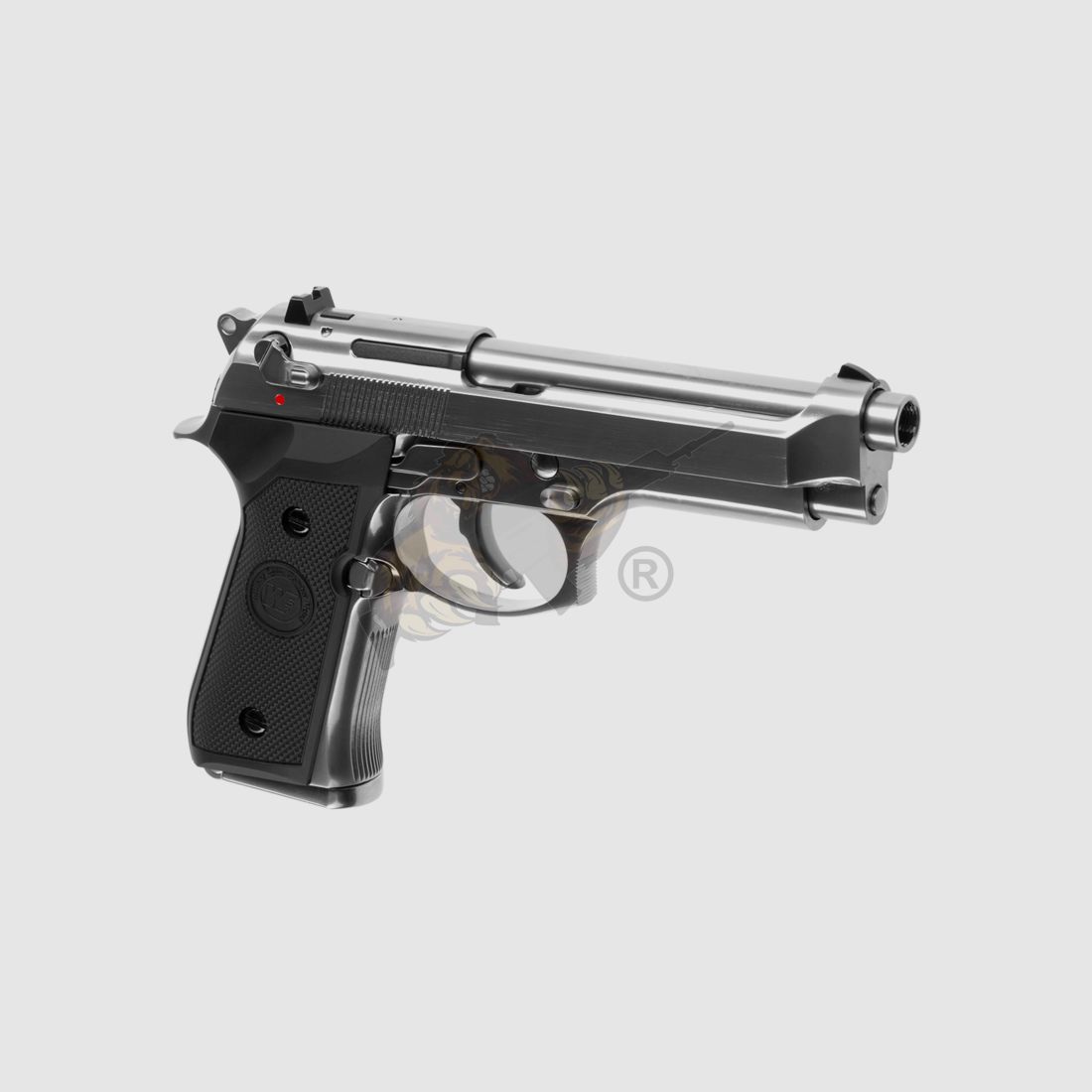 M9 A1 V2 Silber Full Metal GBB -F-