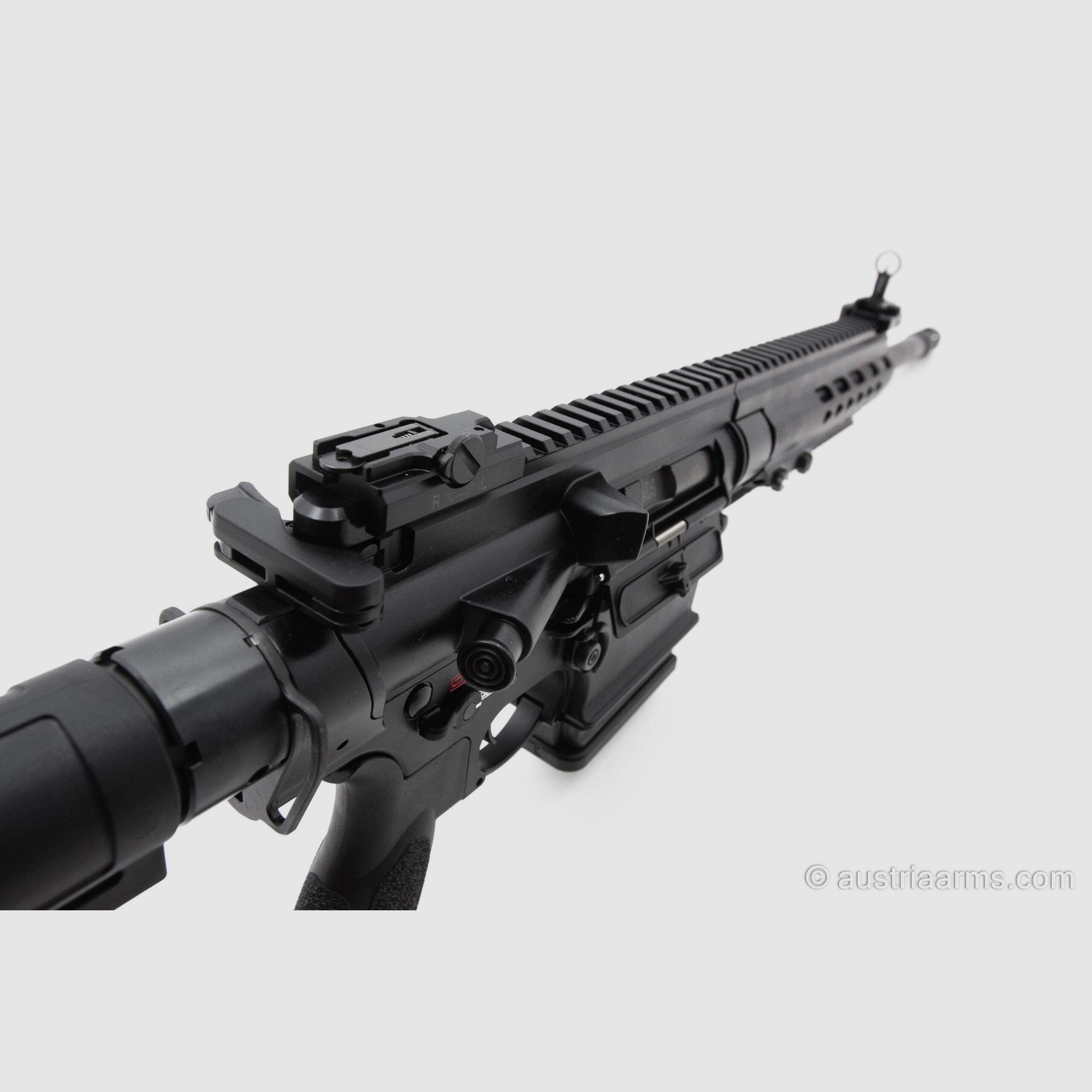 Heckler & Koch MR308, neuwertige Vorführwaffe, .308 Win, Bild 4 von 5