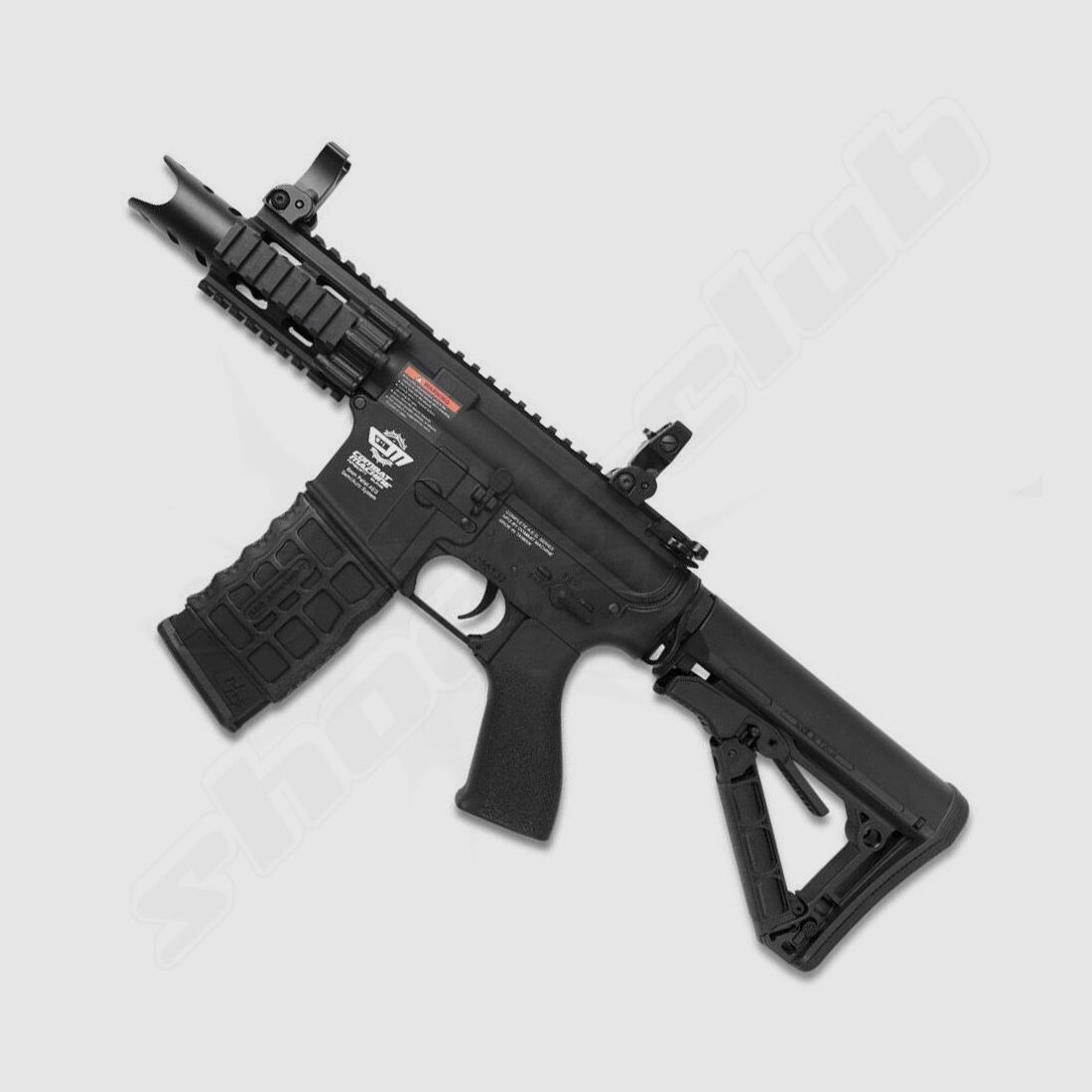 G&G Armament	 G&G CM16 Firehawk HC05 AEG Airsoft Gewehr ab14 0,5J