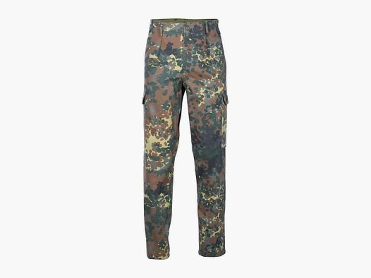 Mil-Tec Mil-Tec Bundeswehr Feldhose schwer - Flecktarn / 6