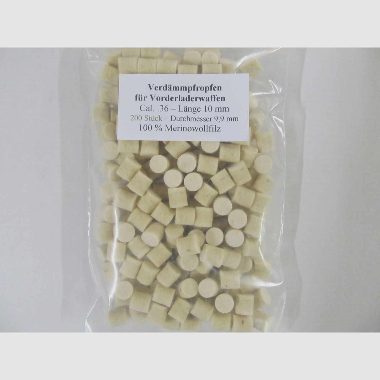 Soundproofing felt dry .36 thickness 10mm