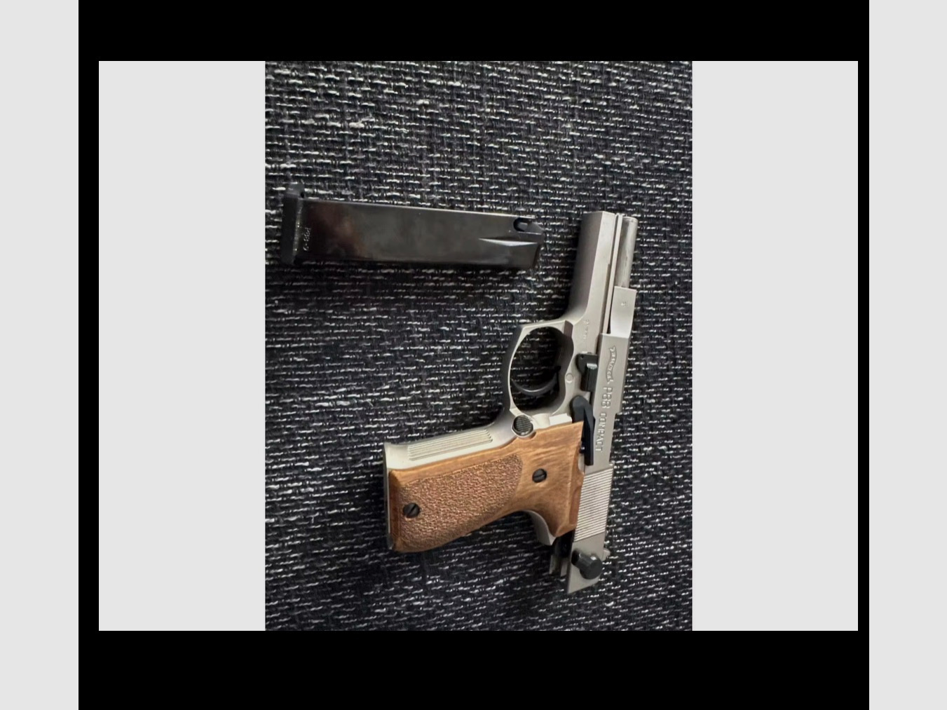 Walther P 88 pak