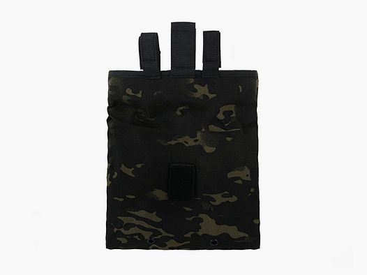 Roll-Up Dump Pouch - MB [8FIELDS]