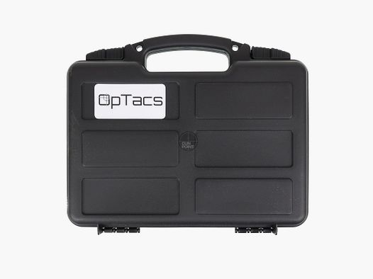 Optacs Pistolenkoffer - Medium