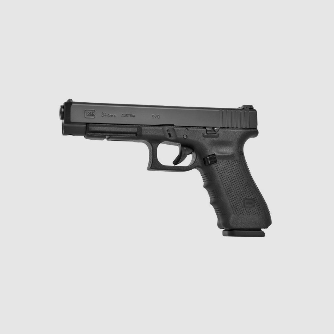 PISTOLE GLOCK 34 COMPETITION GEN4 KAL.9X19 - KATEGORIE B, Bild 3 von 3