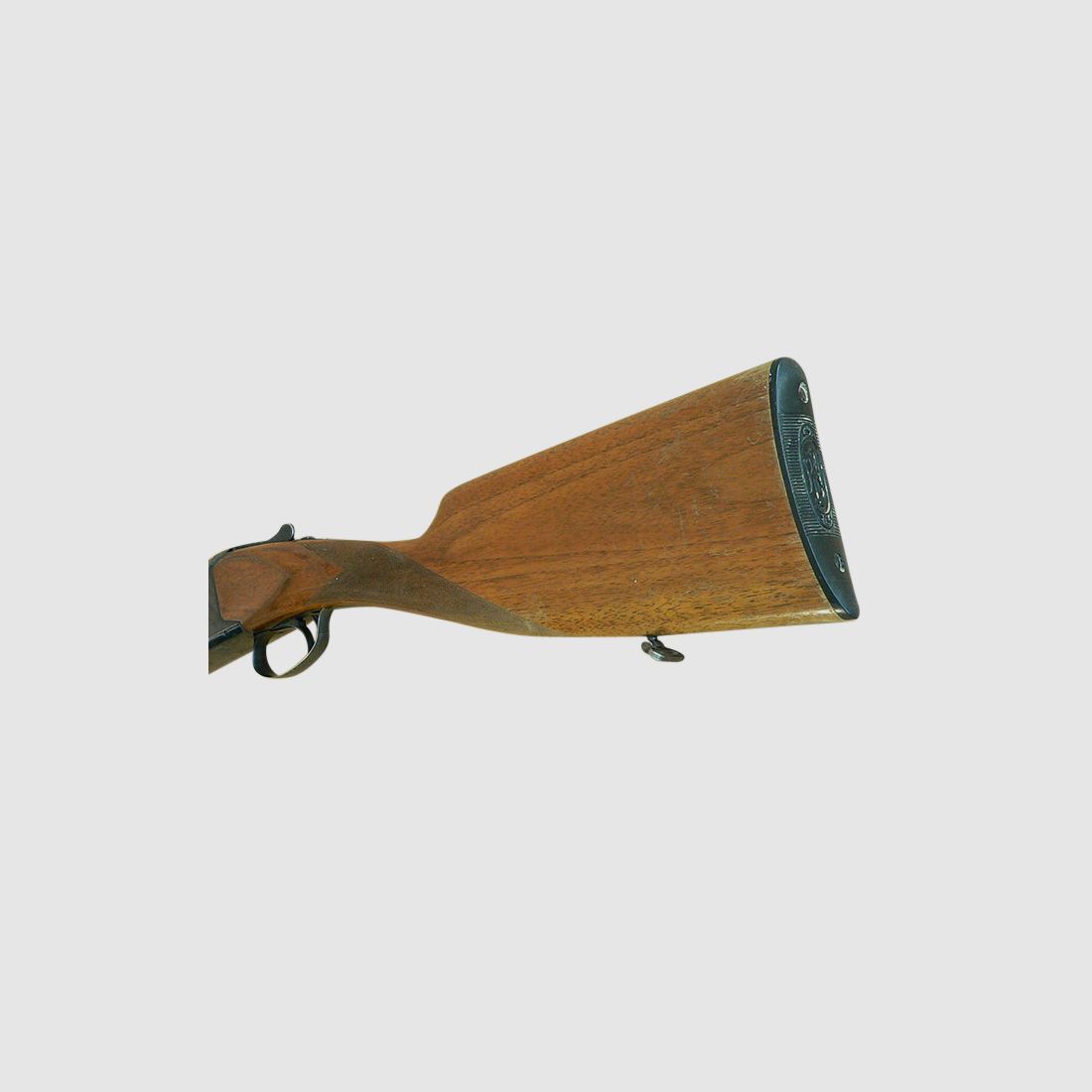 Bockdoppelflinte FN B25, Kal. 12/70