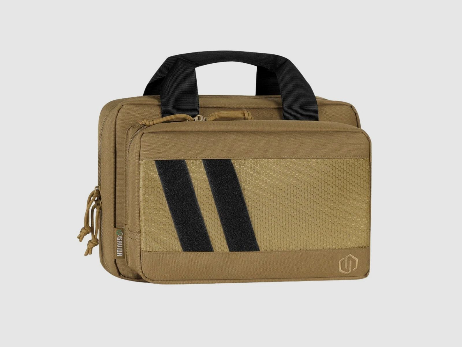 Savior – Bolsa para pistola Specialist – Tan – HC-DGSPORT-WS-TN, imagen 1 de 6