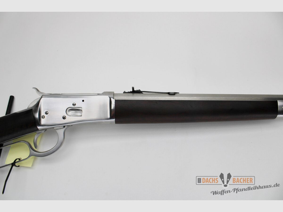 UHR Rifle Rossi Puma Cal. .357 Mag, Acero Inoxidable Cañón Octogonal, imagen 6 de 8