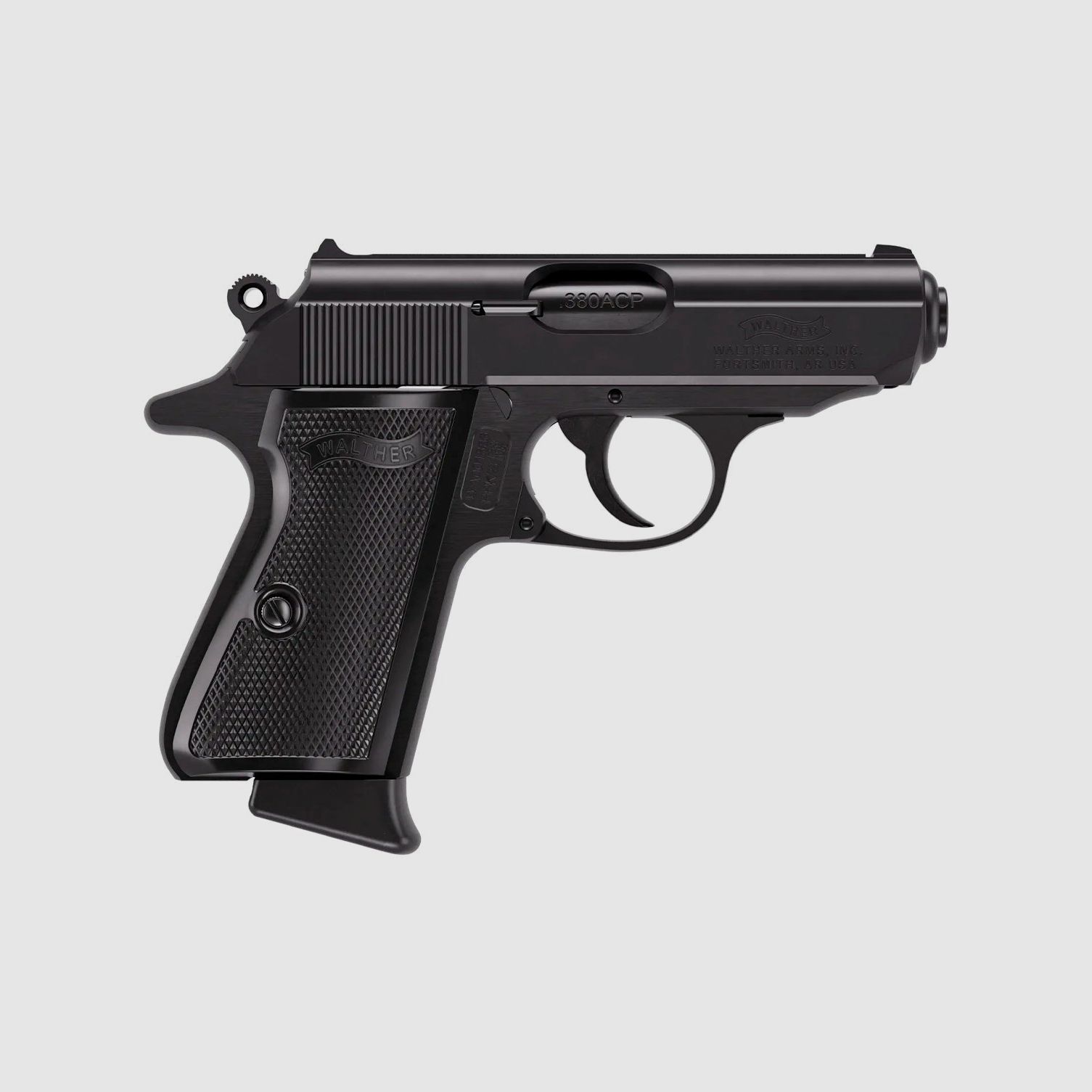 Selbstladepistole WALTHER PPK/S 3,3" .22 LR, Bild 1 von 7