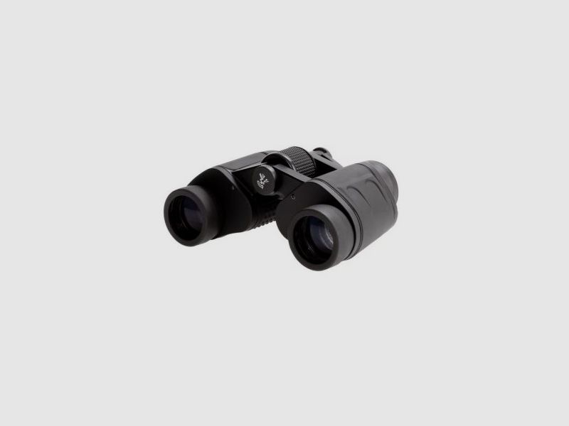 Fernglas 7x35 Porro schwarz