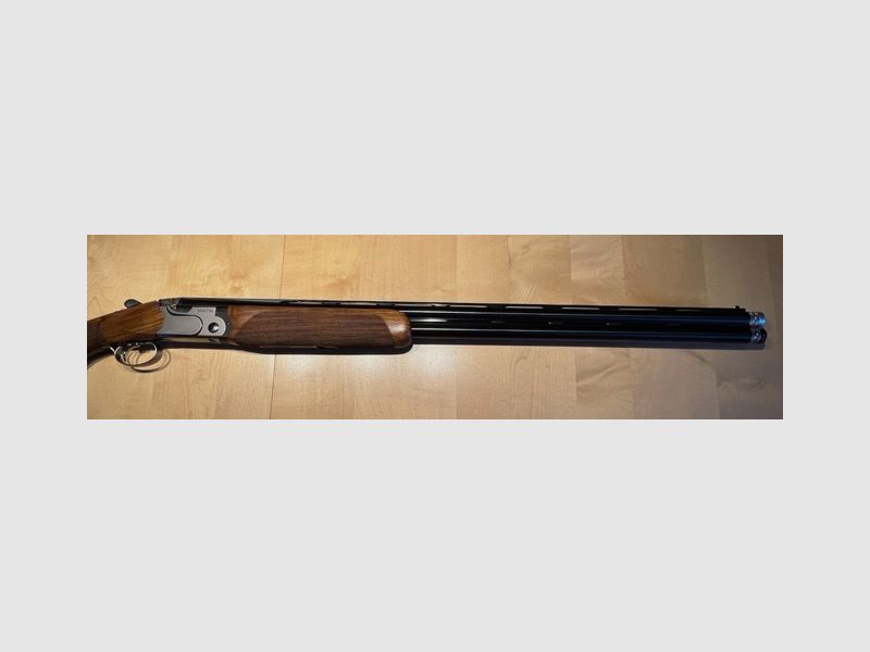 Beretta 692 Sporting mit verstellbarer Schaftbacke