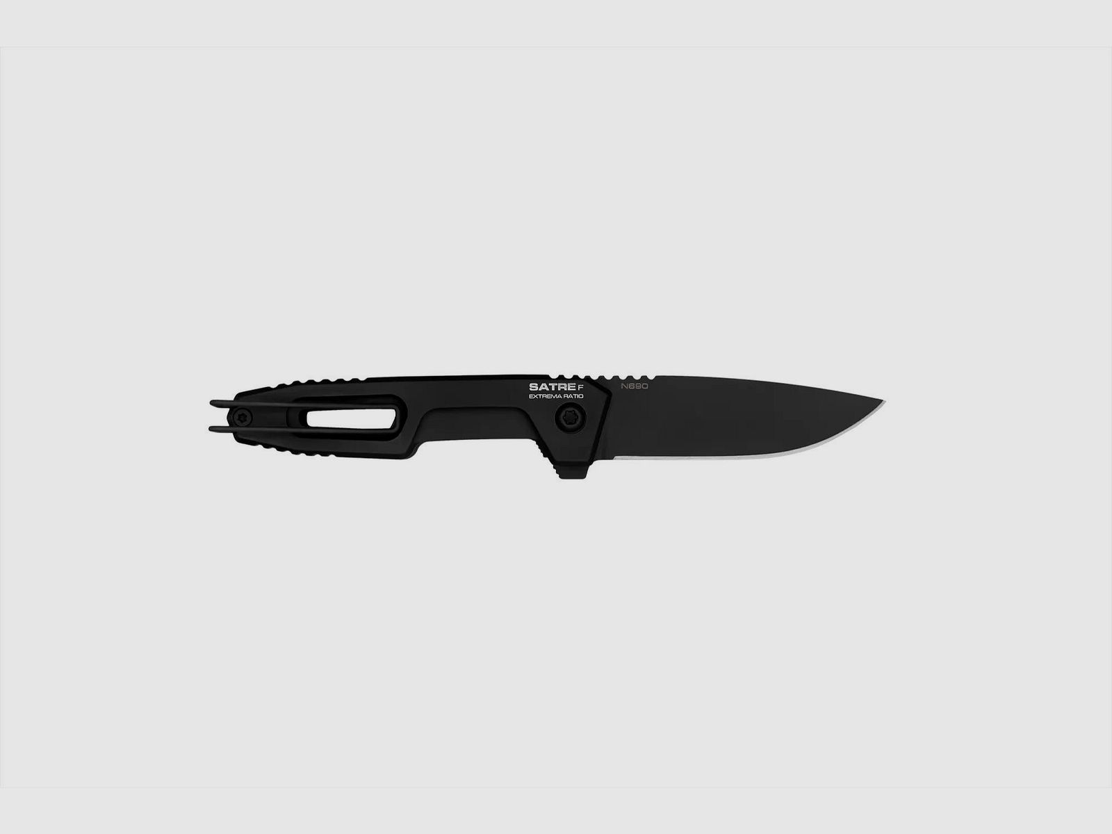 EXTREMA RATIO – SATRE F N690 BLACK, image 1 of 8