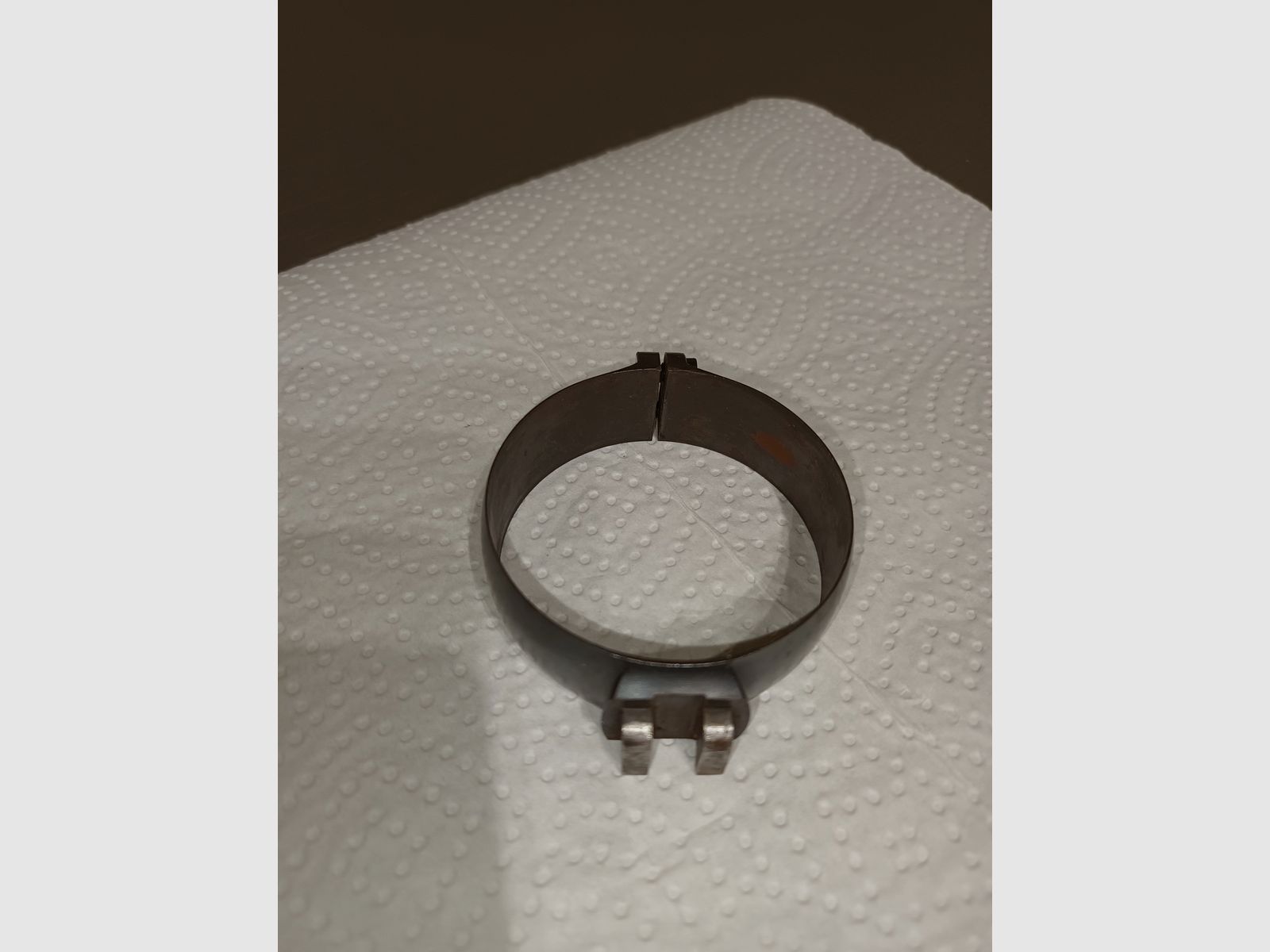 Montaje de mira telescópica SEM Vorderring