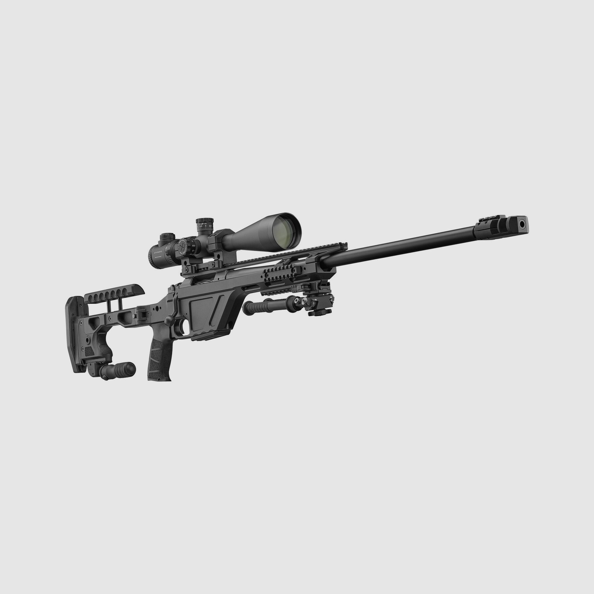 CZ Tactical Sniper Rifle Rifle de repetición