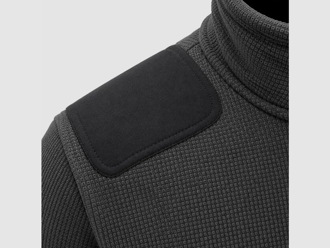 Valou Microfleece Jacke 100% Polyester 380g/m², Bild 7 von 9