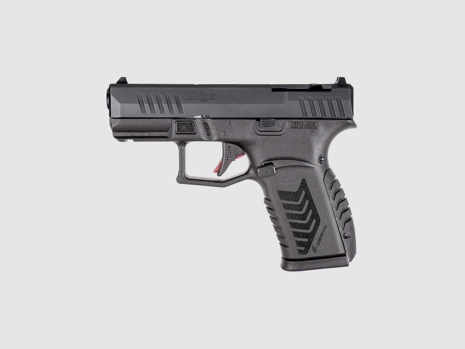 Derya DY9Z Compact Cal 9x19mm, image 1 sur 13