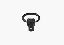 HALDER 22330.0560 Push & Go Riemenbügel Ø 9,5 x 1,0 mm / 23mm schwarz