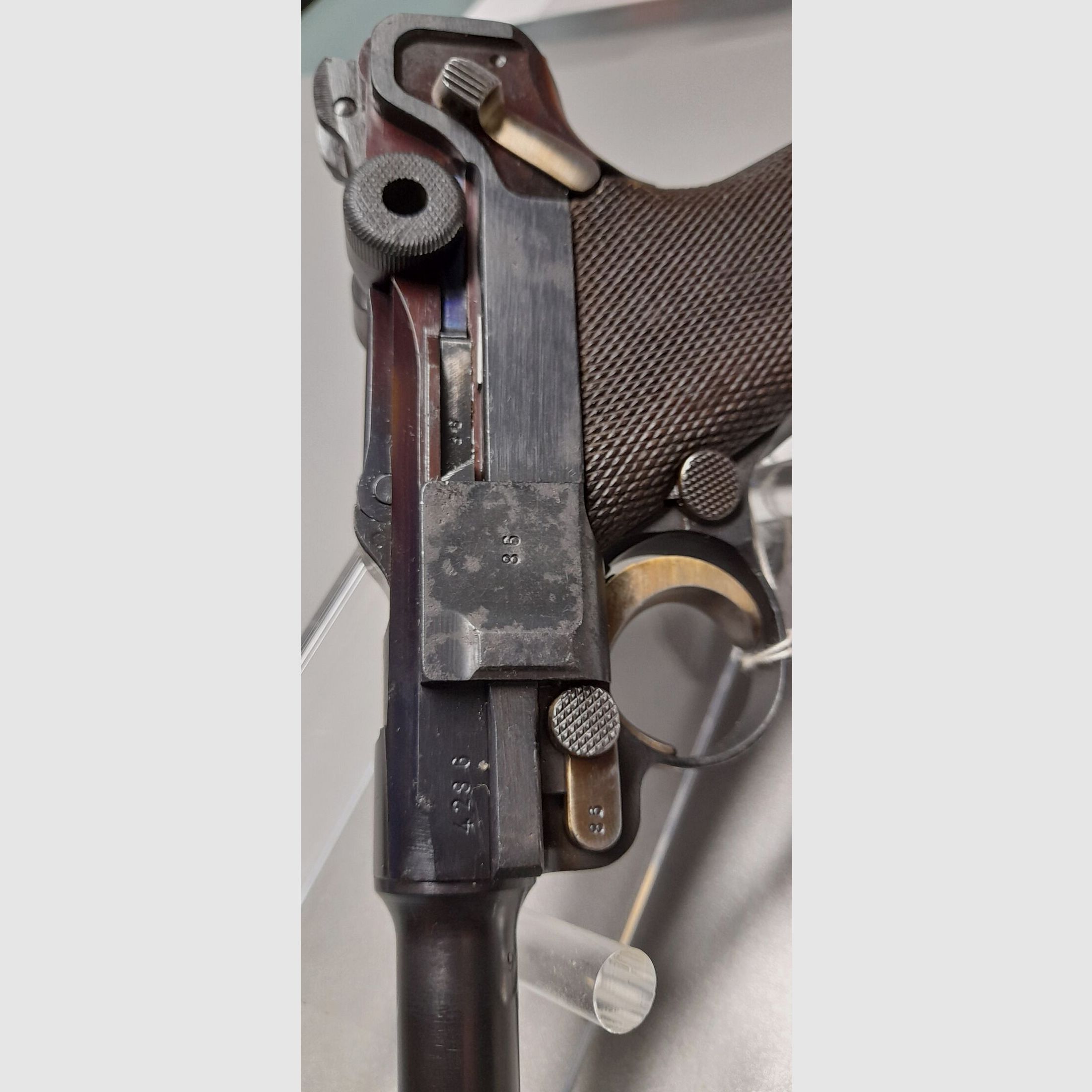 Mauser DWM P04 Marine