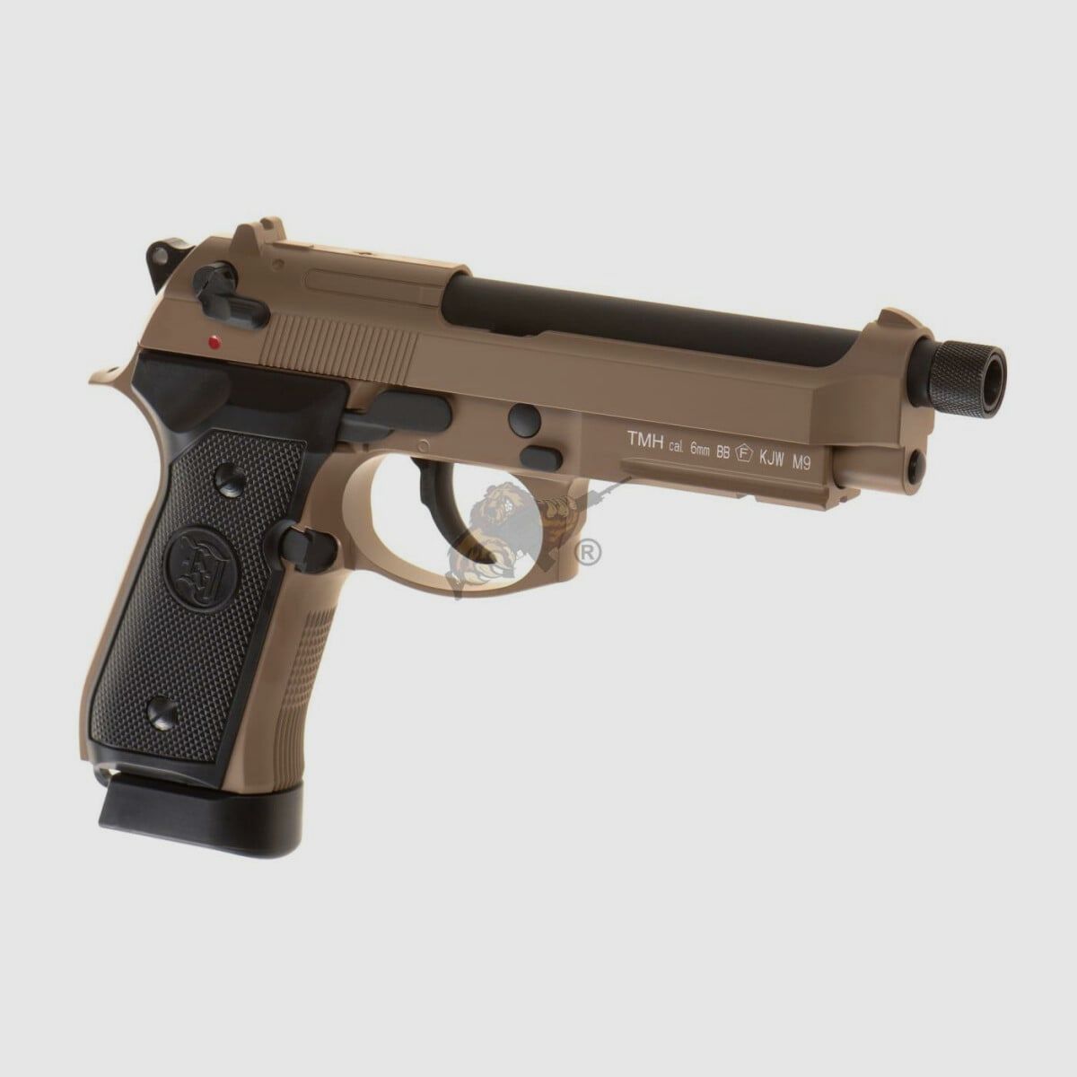 M9 A1 TBC Full Metal Co2 in Tan -F-, image 1 of 4