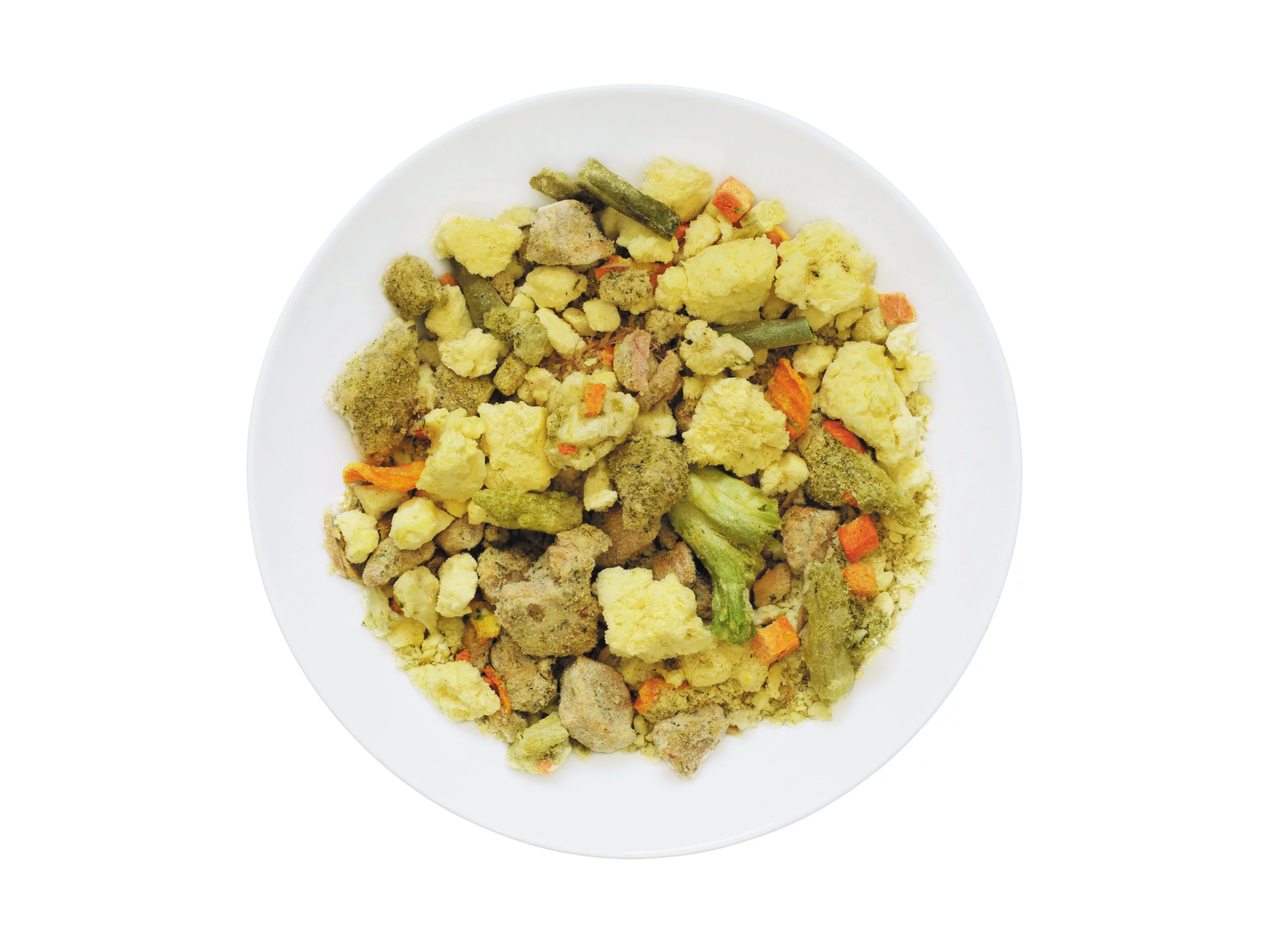 Freeze-dried food LyoFood Pork loin in dill sauce with potatoes 500 g (KE-D05M-1A2), image 4 of 6