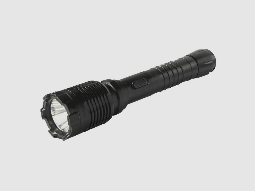 LAMPE SHOCKER AKIS XT200 - 20.000.000 VOLTS WIEDERAUFLADBAR MIT HANDSCHLAUFE UND SICHERHEITSSCHALTER