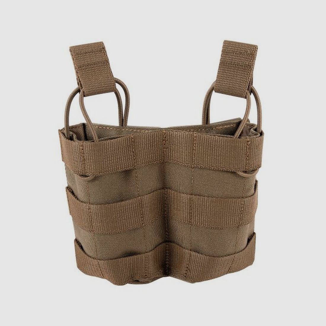 Tasmanian Tiger 2 SGL Mag Pouch BEL M4 MKII Coyote Brown