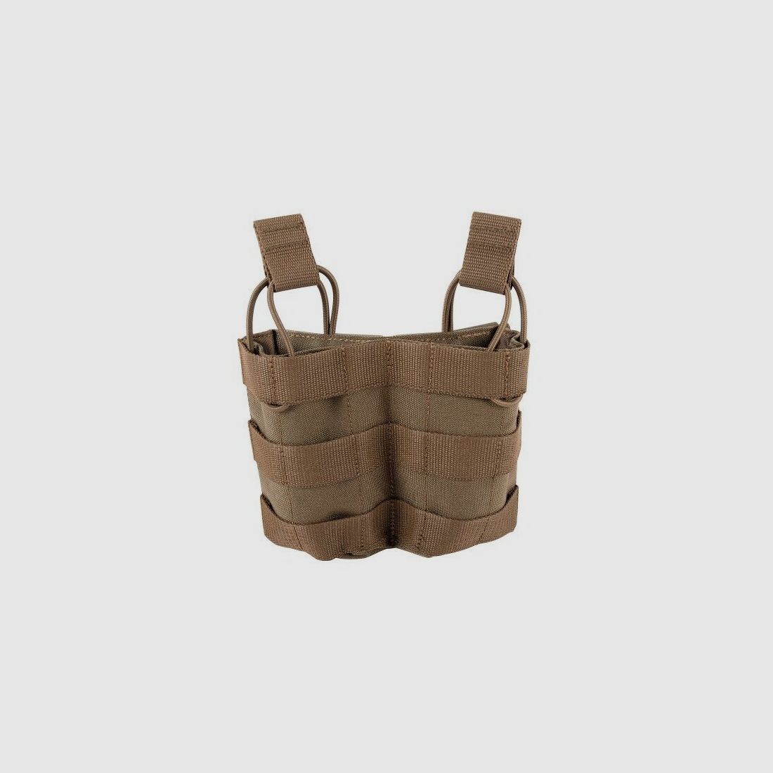 Tasmanian Tiger 2 SGL Mag Pouch BEL M4 MKII Coyote Brown