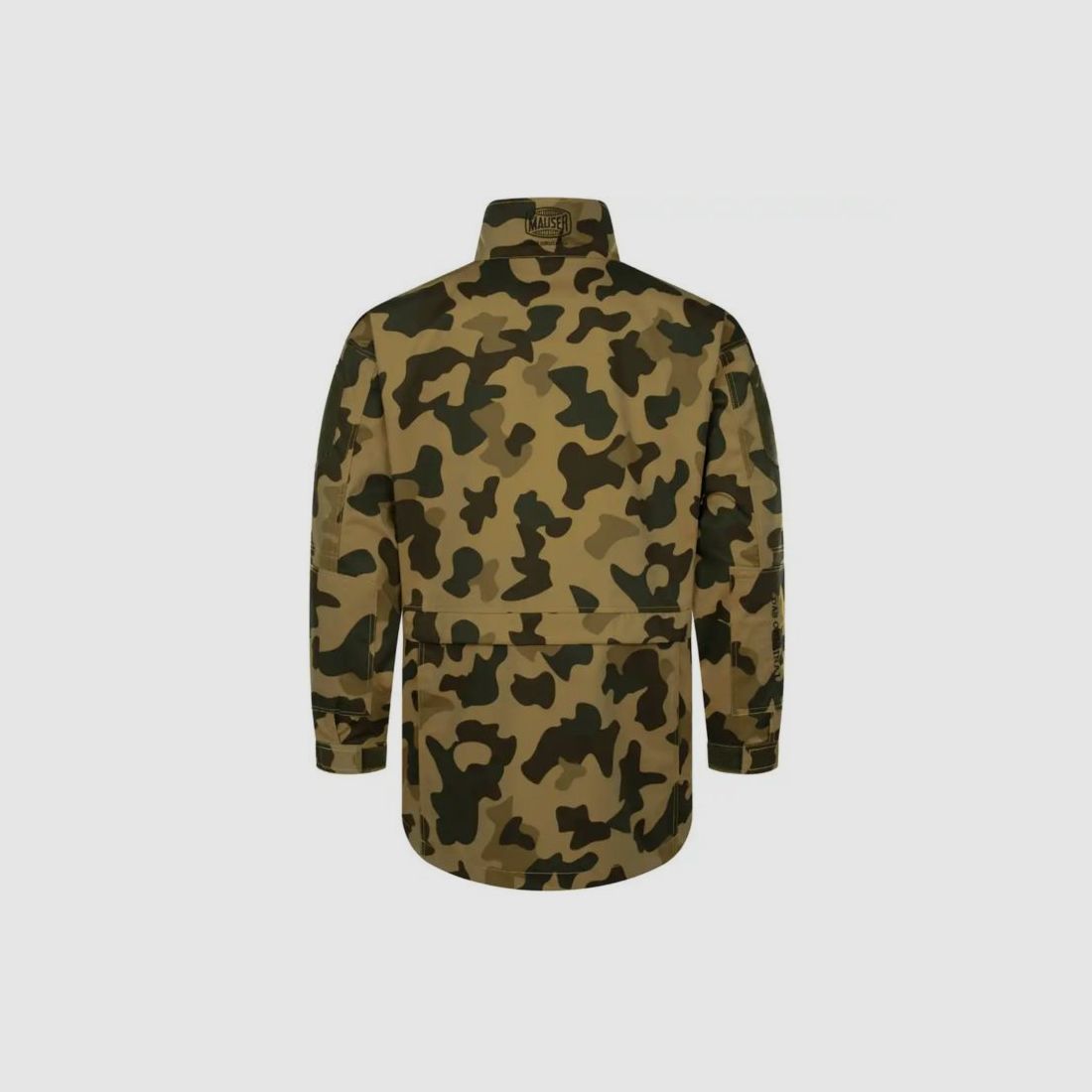 Mauser H-Jacke Stalker Field, Bild 8 von 8