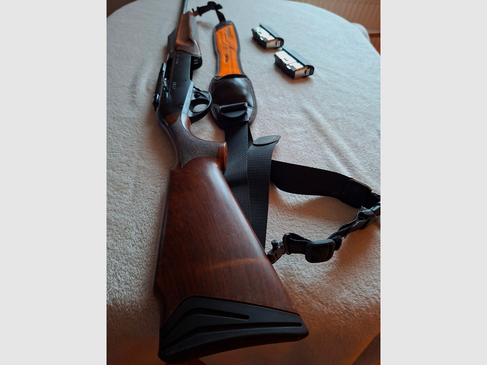 Benelli Argo, 9,3 x 62, Dentler Basis, auf Wunsch mit Zeiss HT 3-12x56