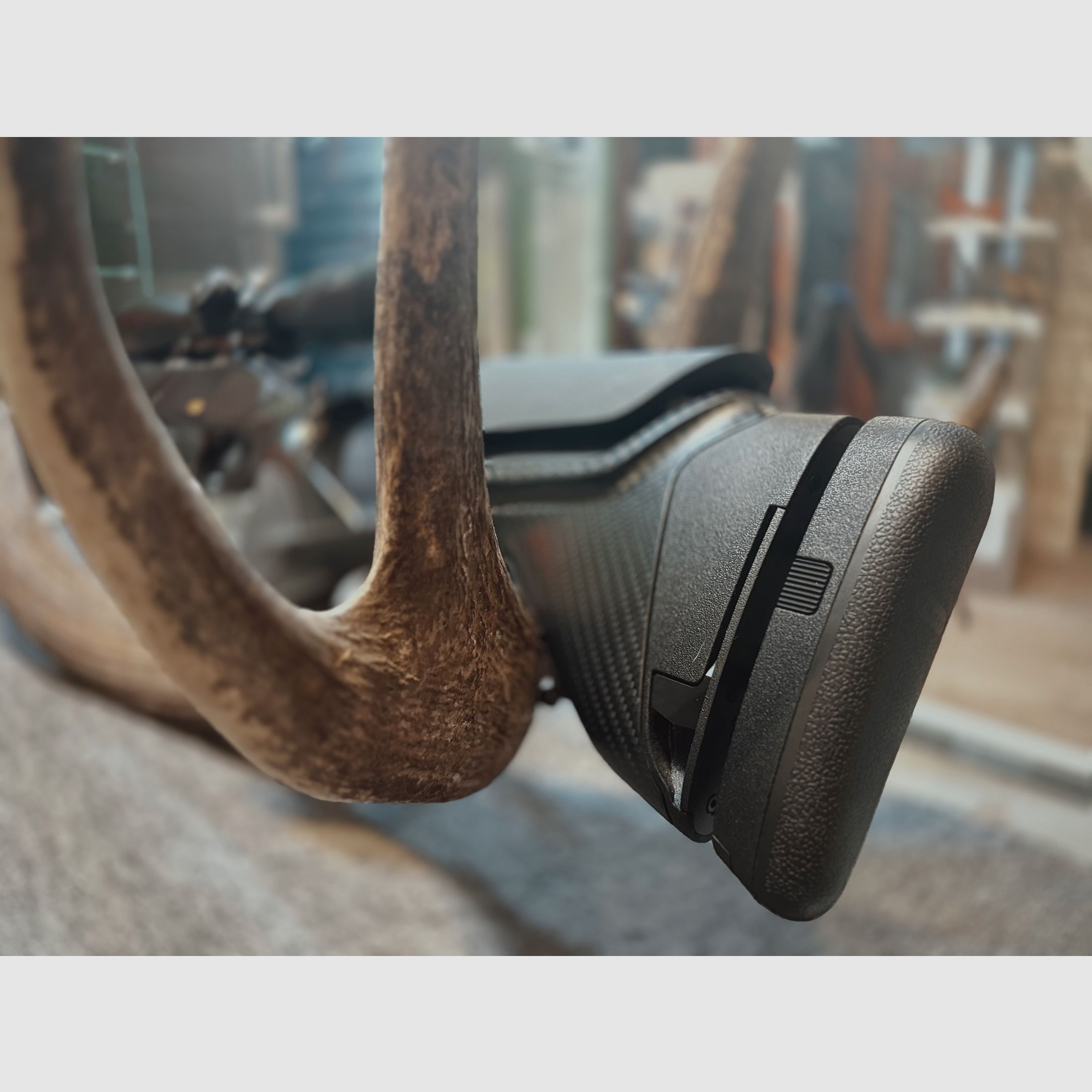 Blaser K95 Ultimate Carbon Cal. .270 Win – Blaser Custom