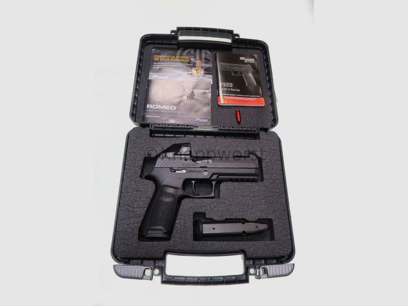 Sauer & Sohn Sig Sauer P320