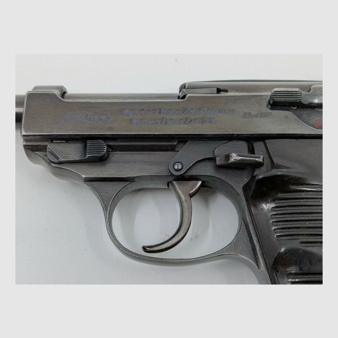 Walther Zella-Mehlis HP