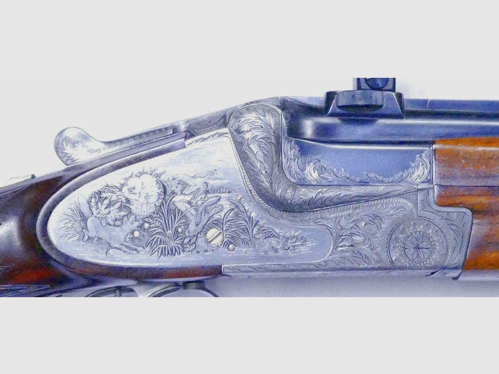 Merkel Gebrauchtwaffe Merkel Mod 213